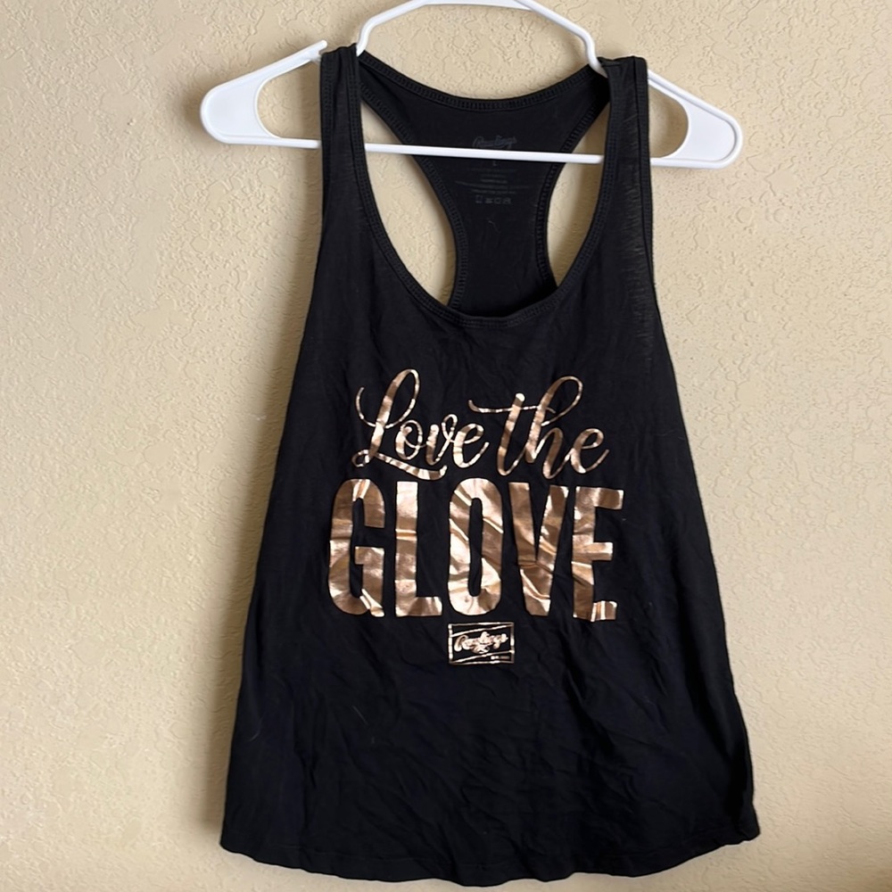 Rawlings tank top